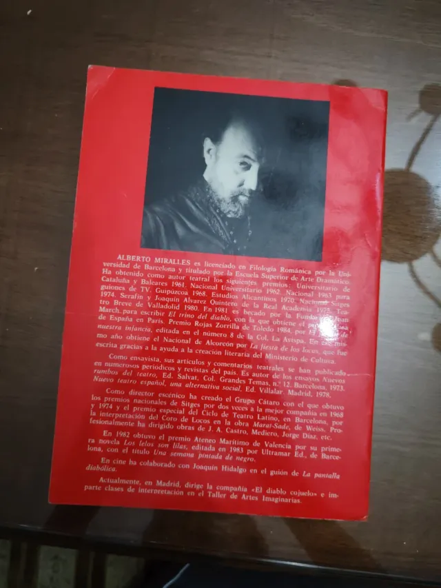 23 monólogos para ejercicios