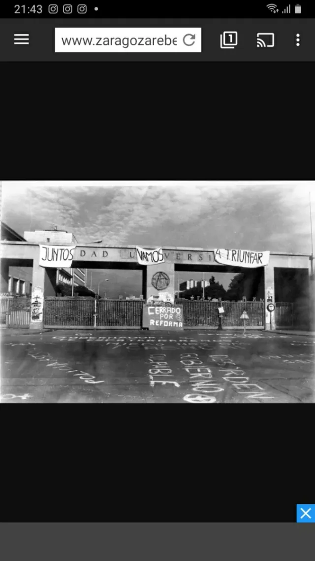 Libro Sergio Vilar+Octavilla sindicato estudiantes