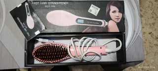 Spazzola Lisciante Fast Hair HQT-906