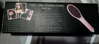 Spazzola Lisciante Fast Hair HQT-906