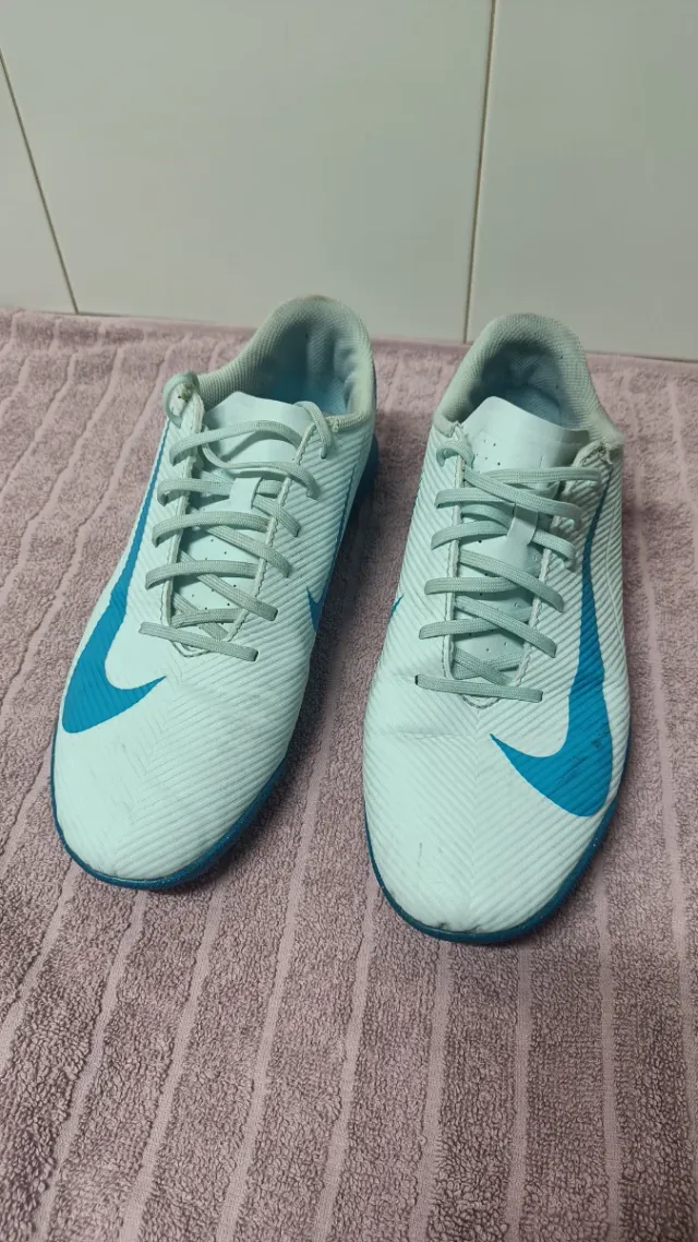 Botas Fútbol Nike Mercurial Talla 42.5