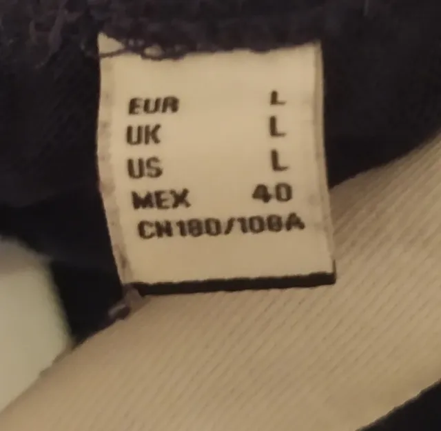 Polo Cortefiel manga larga a rayas