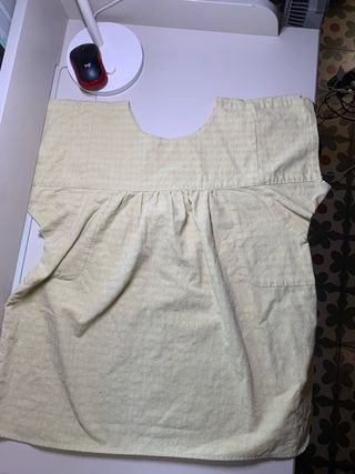 Blusa Beatriz Furest manga corta talla M