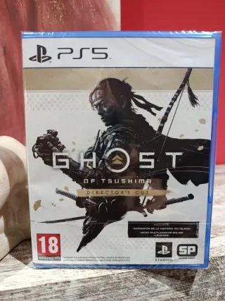 Ghost of Tsushima Director's Cut PS5
