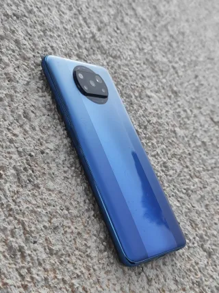 Xiaomi Poco X3 Pro 128 GB Blu + protezione