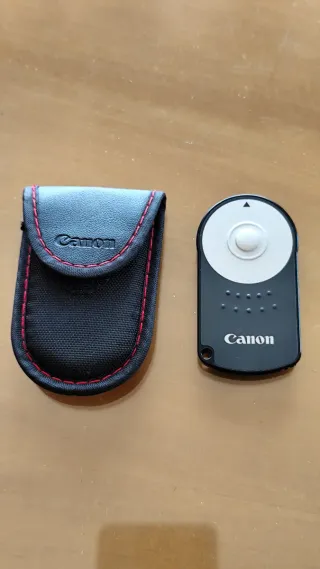 Cámara Canon EOS 450D Kit + Bolso