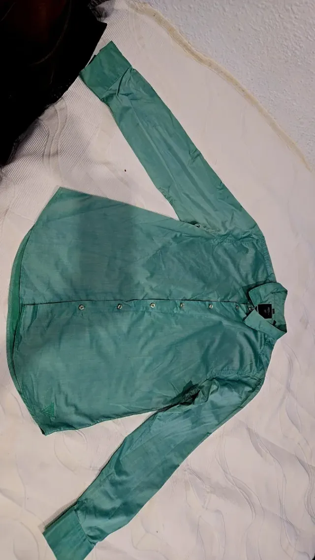 Camisa manga larga guess