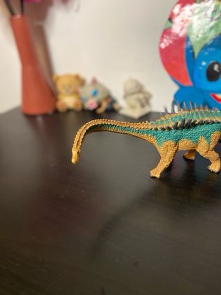 Schleich Agustinia Dinosauro