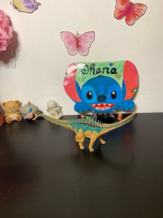 Schleich Agustinia Dinosauro