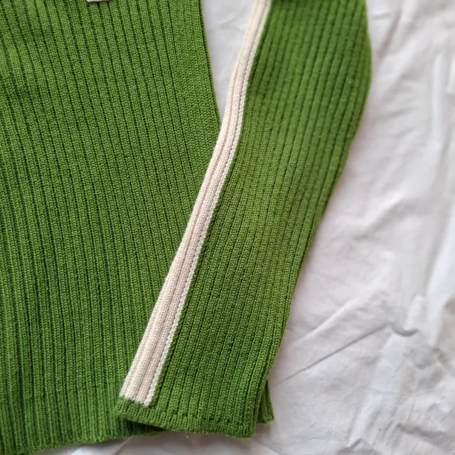 Maglione donna Imperial a coste stile retrò