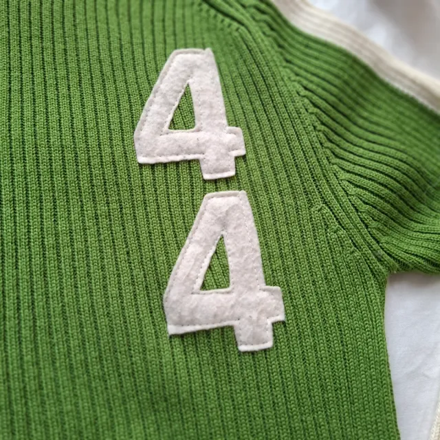 Maglione donna Imperial a coste stile retrò