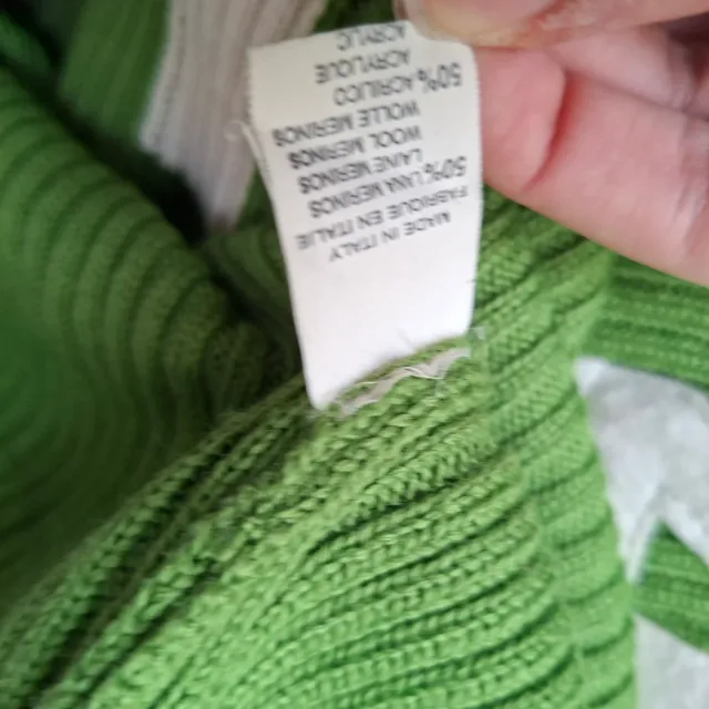 Maglione donna Imperial a coste stile retrò