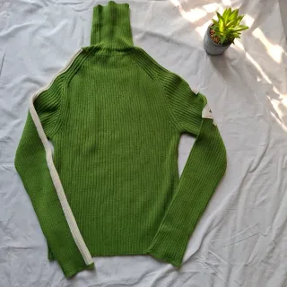 Maglione donna Imperial a coste stile retrò