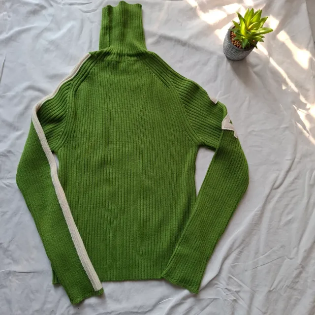 Maglione donna Imperial a coste stile retrò