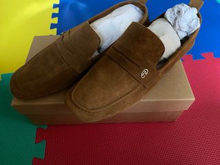 Zapatos de piel Micuir Marrones