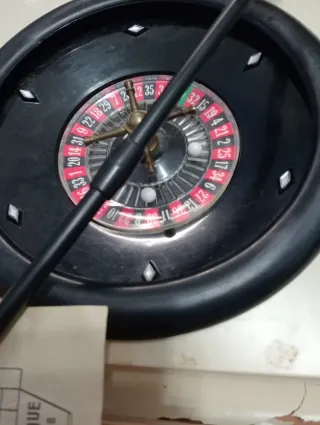 Gioco Roulette Vintage