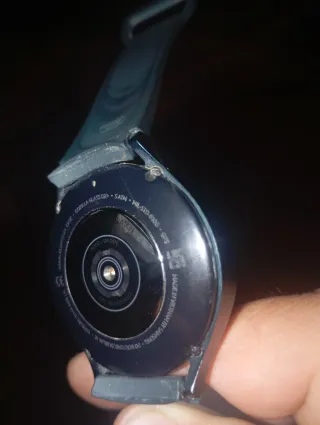 Samsung Watch 4 SM-R870 GPS Azul Marino