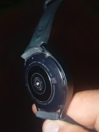 Samsung Watch 4 SM-R870 GPS Azul Marino