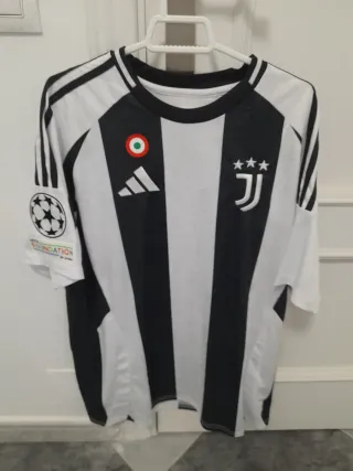Camiseta Juventus xl