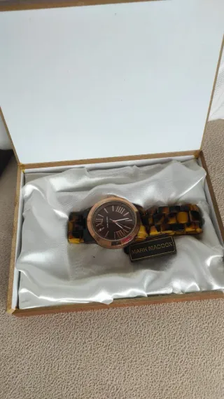 Reloj Mark Maddox Mujer Nuevo