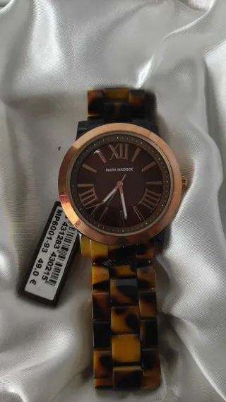 Reloj Mark Maddox Mujer Nuevo