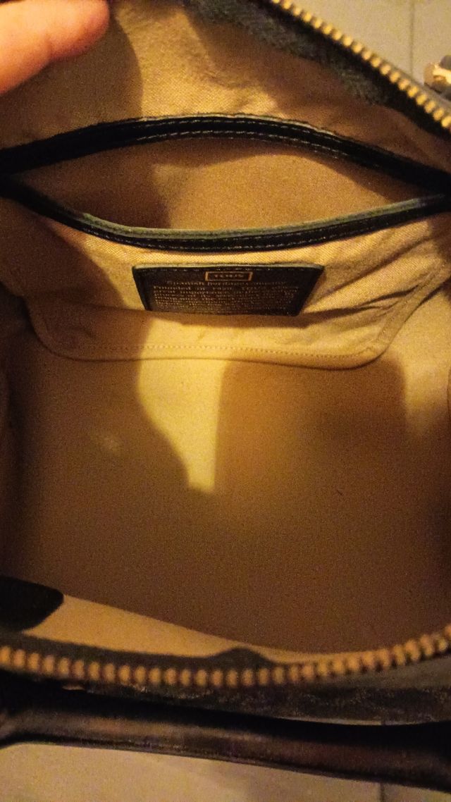 Bolso de mano bowling Tous