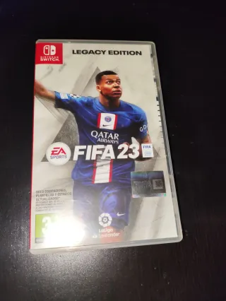 FIFA 23 Legacy Edition per Nintendo Switch