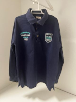 Camiseta Sfera Manga Larga 8 Años