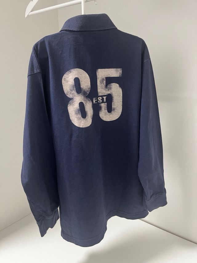 Camiseta Sfera Manga Larga 8 Años