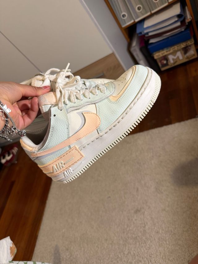 Nike Air Force 1 Shadow Mujer Talla 38