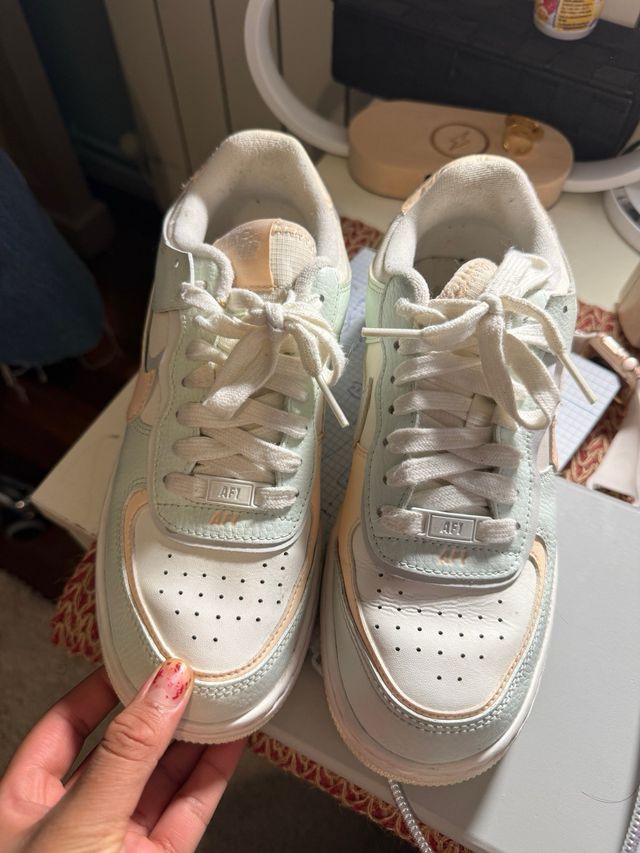 Nike Air Force 1 Shadow Mujer Talla 38