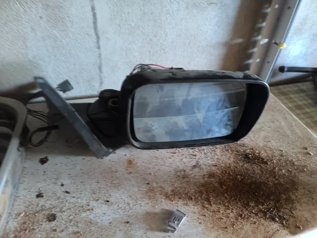 Retrovisores Eléctricos BMW E36 Coupé