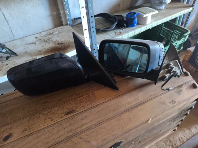 Retrovisores Eléctricos BMW E36 Coupé