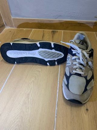 New Balance X90 Scarpe Grigio Blu