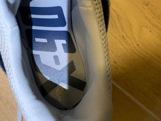 New Balance X90 Scarpe Grigio Blu