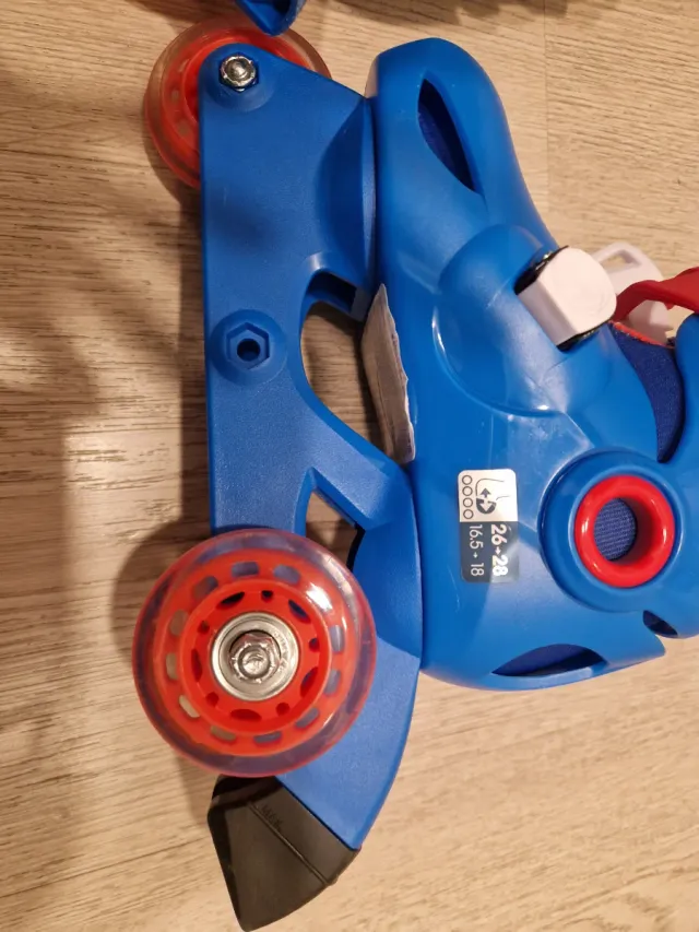 Patines Decathlon niño Talla 26-28