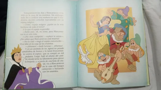 Colección libros Disney