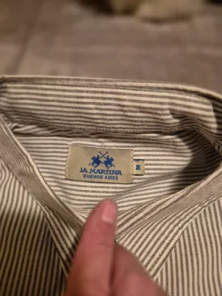 Camisa La Martina Talla M