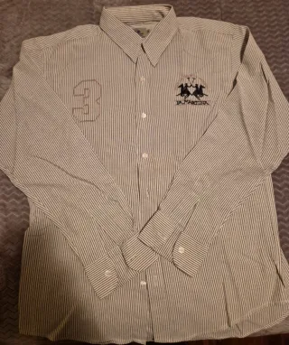 Camisa La Martina Talla M