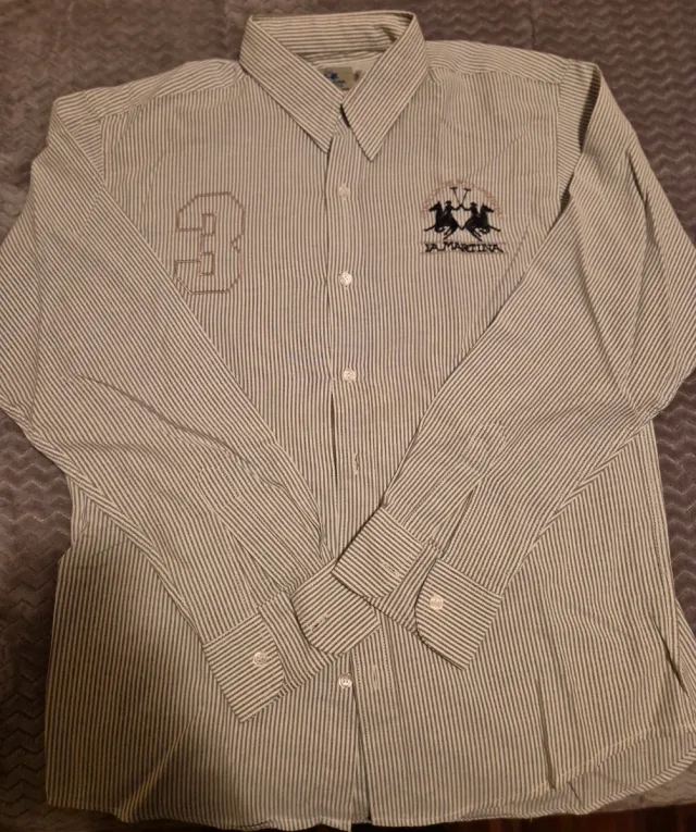 Camisa La Martina Talla M
