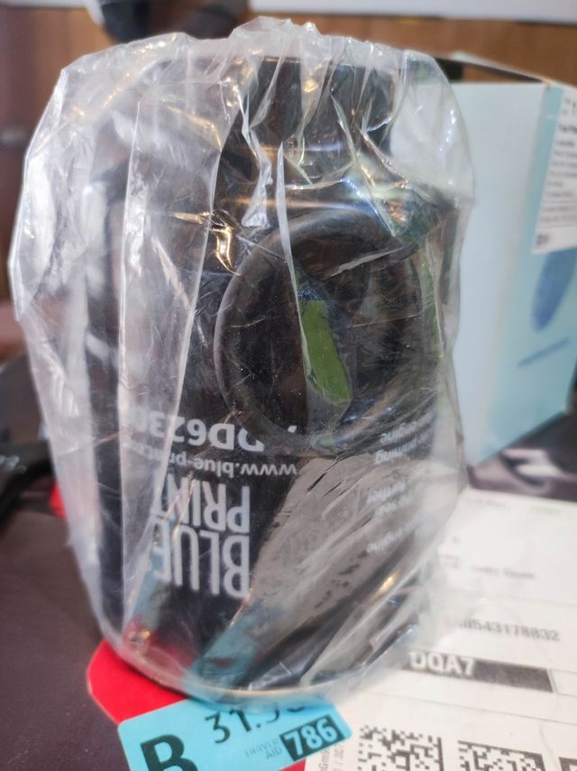 Filtro de combustible Blue Print