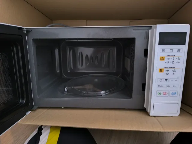 Microondas LG Blanco