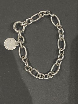 Pulsera de Plata con Colgante