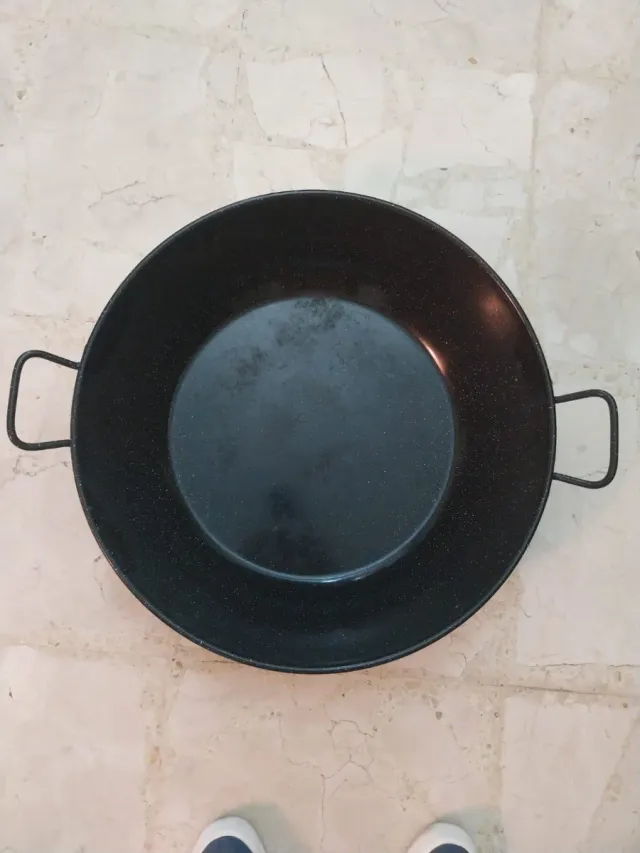 Gazpachera 50 cm Negra