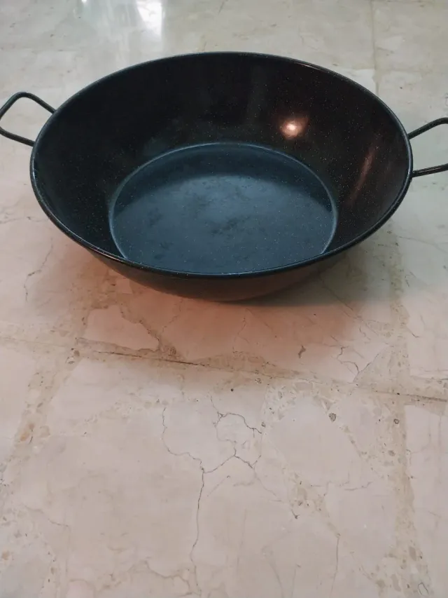 Gazpachera 50 cm Negra