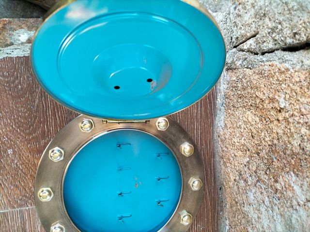 Termómetro Ojo de Buey