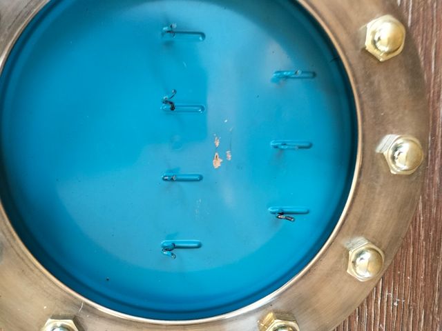 Termómetro Ojo de Buey