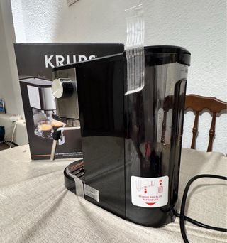 Cafetera Krups Virtuoso Essential Pump Espresso