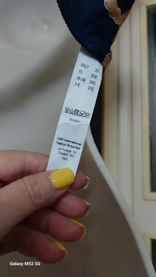 Costume da bagno OROBLU fantasia floreale