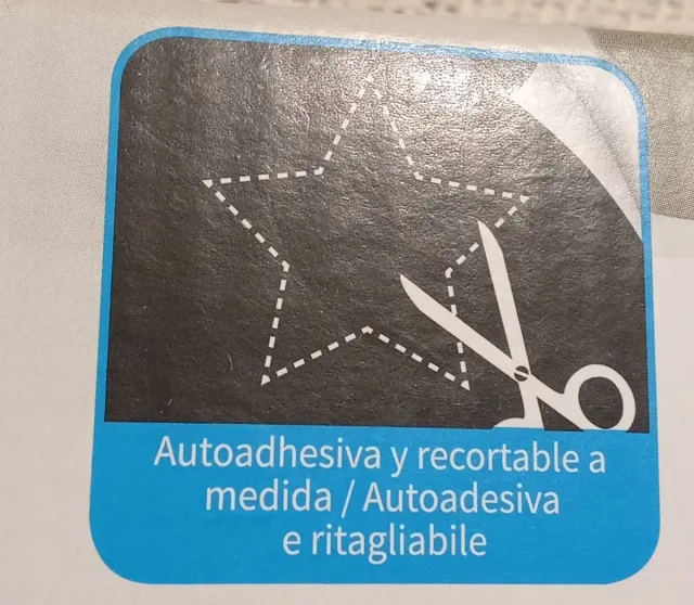 Pizarra Adhesiva Recortable